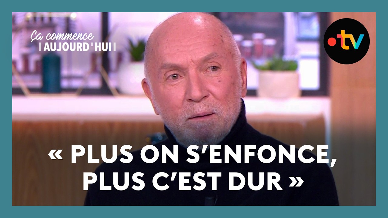 Fabrice Rose : l'ancien braqueur devenu écrivain - Ça commence aujourd'hui