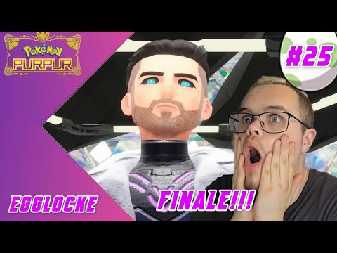 Pokemon Purpur Egglocke/KRASSES FINALE Vs Futurus KI!!!/#26