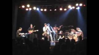 Clemens Salesny Electric Band - live@Porgy&Bess, part 1
