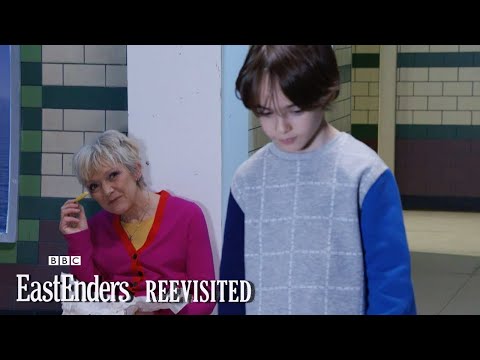 Finding Out Where Your Dad Was MURDERED | Walford REEvisited | EastEnders