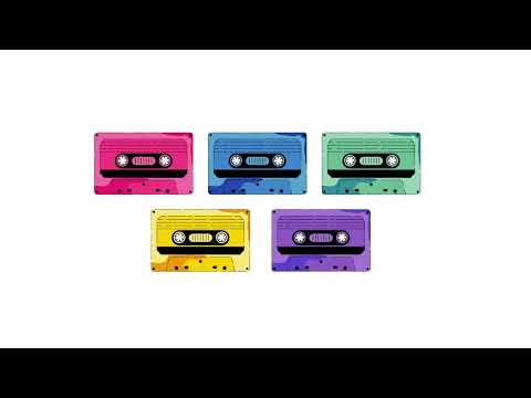 【APNG素材】カセットテープ - Sendo-design - BOOTH