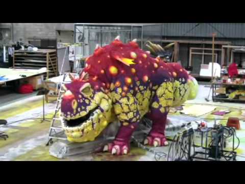 Painting the Gronckle