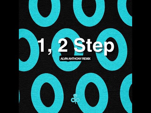 1, 2 Step - Ciara (Alvin Anthony Remix) (Clean Extended)