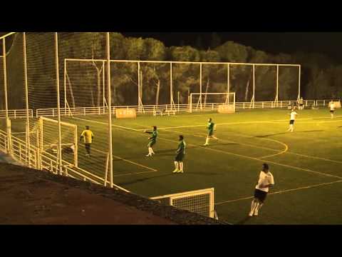 Fútbol 7 Bravo.  Segunda GI Jornada 10.  Macabidelevantar 7 - 0 Suroeste Bpie