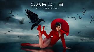 Cardi B - Don't Do Too Much [Official Audio]