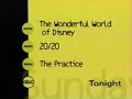 ABC 1998 Promo Tonight