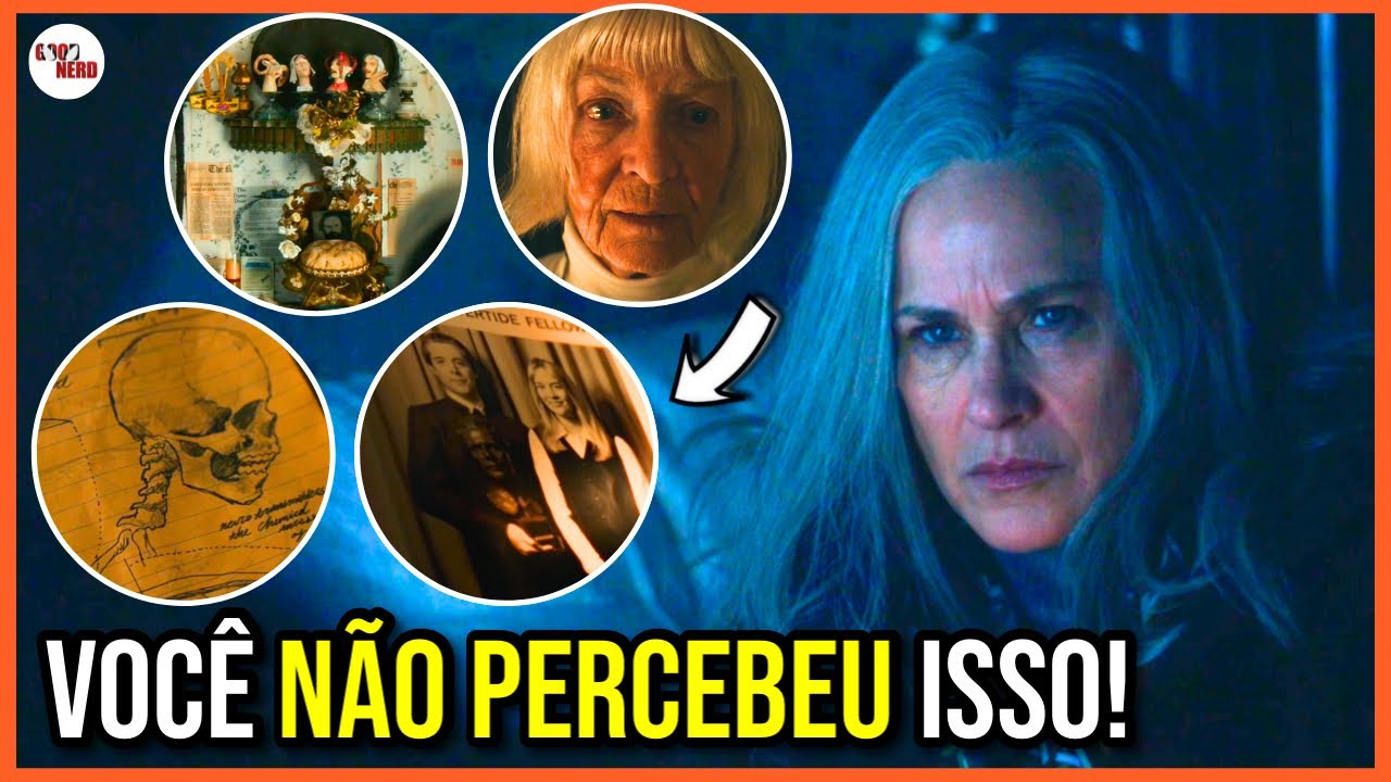 10 DETALHES QUE VOCÊ PERDEU EM RUPTURA 2X08! - LUMON E OS EAGANS SÃO UMA FRAUDE? COBEL É UMA GÊNIA?!