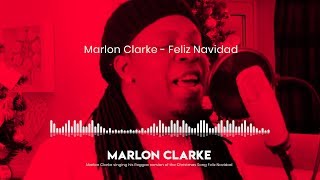 Marlon Clarke - Feliz Navidad | Reggae version (Audio Spectrum)