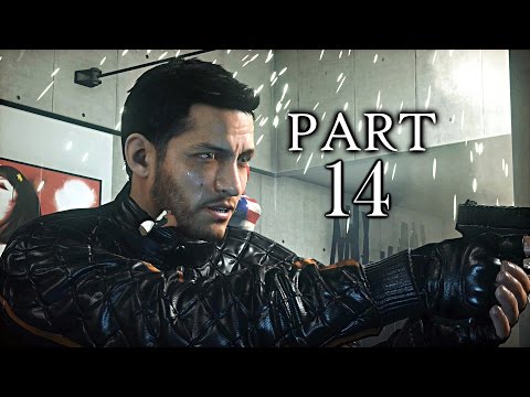 Battlefield Hardline Walkthrough Gameplay Part 14 - Dead Space - Campaign Mission 7 (PS4)