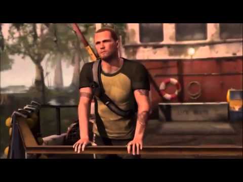 inFAMOUS 2 evil karma cutscenes part 1