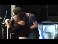 Meg Myers - Say Nothing Live Lollapalooza 2014 ...