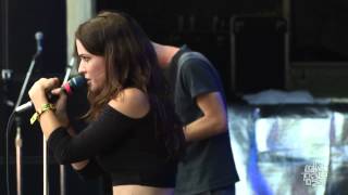 Meg Myers - Say Nothing Live Lollapalooza 2014