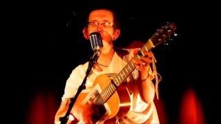 Micah P. Hinson 'At Last, Our Promises' live @ Le Kalif (Rouen, / 21-03-2016)