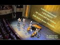 I SALONISTI Jubiläumskonzert TANGO PARA SIEMPRE