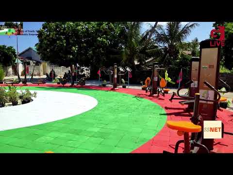 Sonee Sports Golden Futsal Challenge 2023 | M.Dhiggaru VS ADh.Mahibadhoo