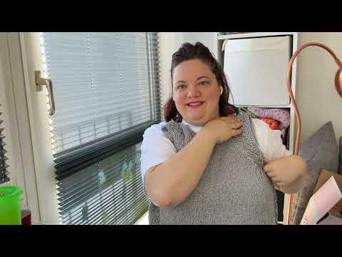 Strick- und Häkelpodcast 93 - Die neuen Herbstfärbungen