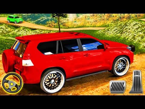 Mountain Prado Driving 2019 - Offroad Real Car Games | Android Gameplay