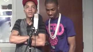 New Boyz And DJ Chonz On KS-1075 Future Jamz Show