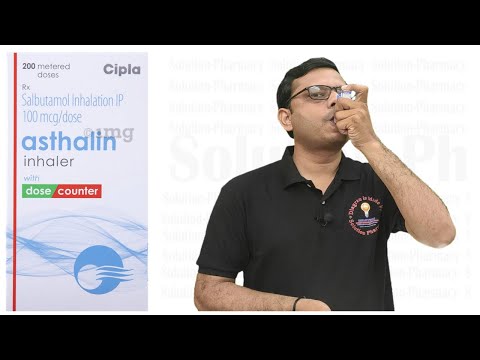 Cipla asthalin inhaler - respiratory medicines supplier from...