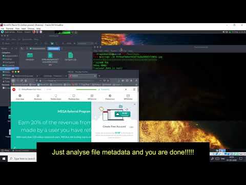 Forensic 101 (Ctflearn,Easy)