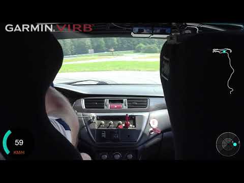 Mariusz Zieliński - SuperOes Tor Kielce 08.08.2020 Mitsubishi Lancer EVO IX