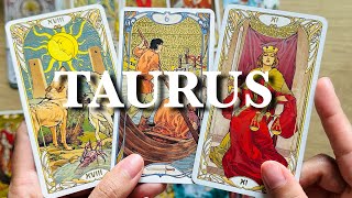 TAURUS You Are NOW Entering a Season of Abundance