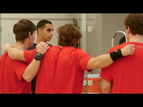 Dickinson Squash vs. Naval Academy Promo 2022