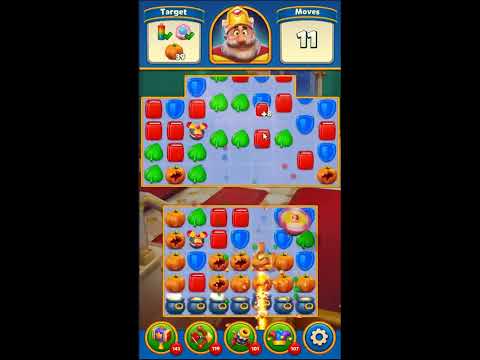 Royal Match Level 2650 - NO BOOSTERS GAMEPLAY 👑 | SKILLGAMING ✔️