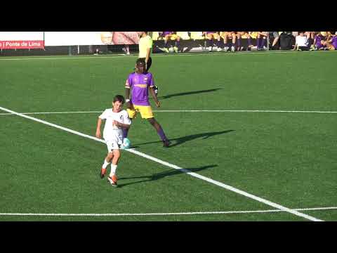 Vitória SC 16 : 0 AD Os Limianos