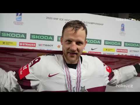 Historický den, rok, dekáda... Celé Lotyšsko tohle potřebuje, slaví Freibergs