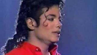 Michael Jackson on American Idol (FAKE! Duh!)