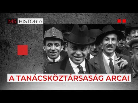 A Tanácsköztársaság rémtettei – M5 História