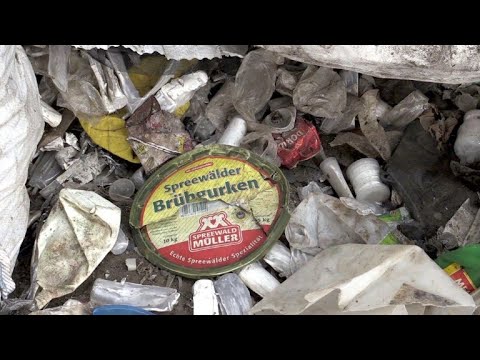 Europas Plastikmüll stapelt sich in Malaysia