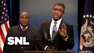 Mandela Cold Open - Saturday Night Live