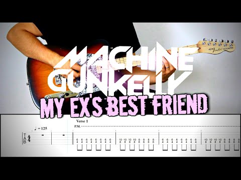 My Ex's Best Friend (feat. Blackbear) - Machine…