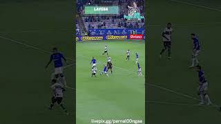 Gol do Coritiba - Lavega (Cruzeiro 1x1 Coritiba) Brasileirão 05/02/2026