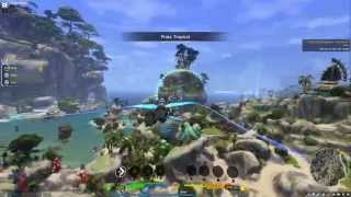 Firefall PC Gameplay *HD* 1080P Max Settings