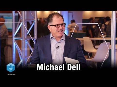 Michael Dell, Dell Technologies | Dell Boomi World 2018