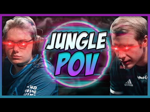 JUNGLE PATHING WITH JANKOS & INSPIRED - CAEDREL