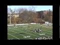 Artis Holt Merrimack College RS Soph 2011 Highlights