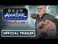 Avatar Legends The Fighting Game Official Zaheer Reveal Trailer