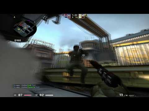 My first half year with Tricked ACD. U19