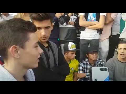 Duales Vila Battle - 8avos - Edago y Ponce vs Oliver Classic's y Jabato