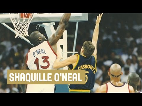Shaq was unstoppable in 1994 - Throwback Thursday!