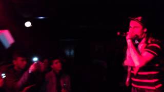 KROMO Gucci - Skyline LIVE@Cultura Club 22.12.012