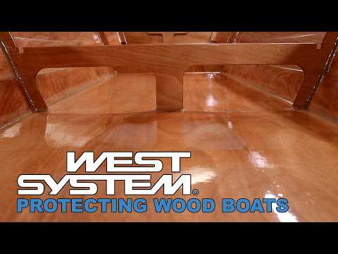 Dan Lee Boatbuilding and WEST SYSTEM Epoxy