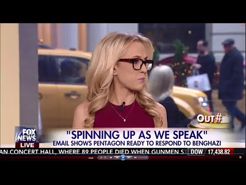 12-09-15 Kat Timpf on Outnumbered - Benghazi Email Cites Rescue Readiness