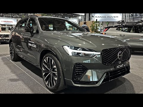 NEW Volvo XC60 T8 FACELIFT 2026 | In-Depth Visual Review