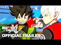 DRAGON BALL XENOVERSE 3 Official Announcement Trailer