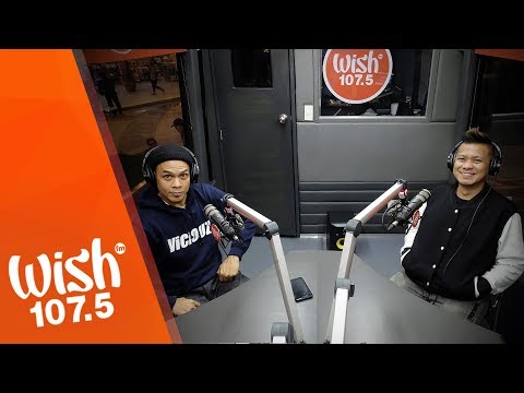 Legit Misfitz perform "Jabongga" LIVE on Wish 107.5 Bus